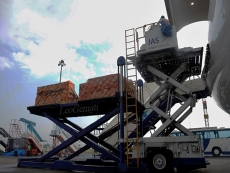LOAD INTO FREIGHTER (PART 1/2)